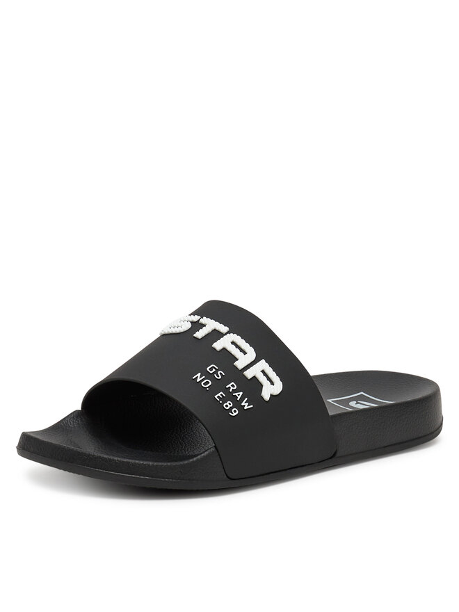 G-Star Raw Pantoletten G-Star Raw SS25-3C096-W Schwarz