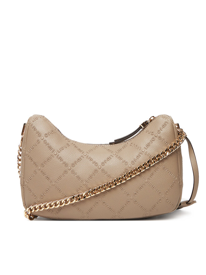 Liu Jo Handtasche Liu Jo Ecs S Hobo AF5056 E0538 Beige
