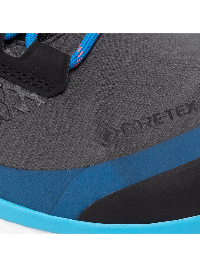 adidas Трекінгові черевики adidas Terrex Free Hiker Gtx GORE-TEX GZ0356 Сірий