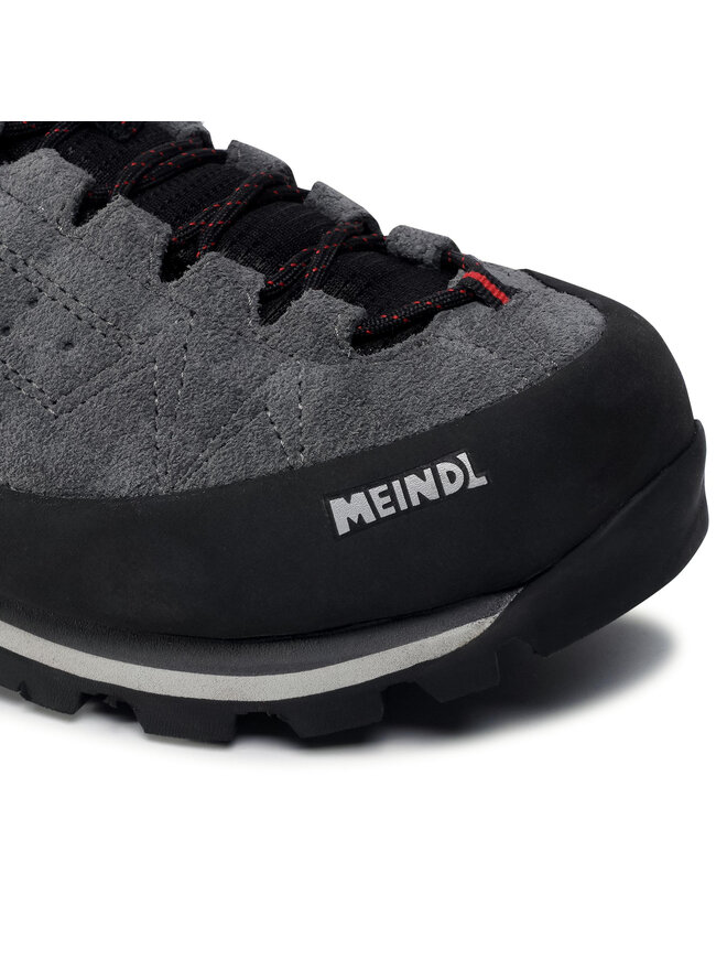 Meindl Trekkingschuhe Meindl Literock Gtx GORE-TEX 3922 Grau