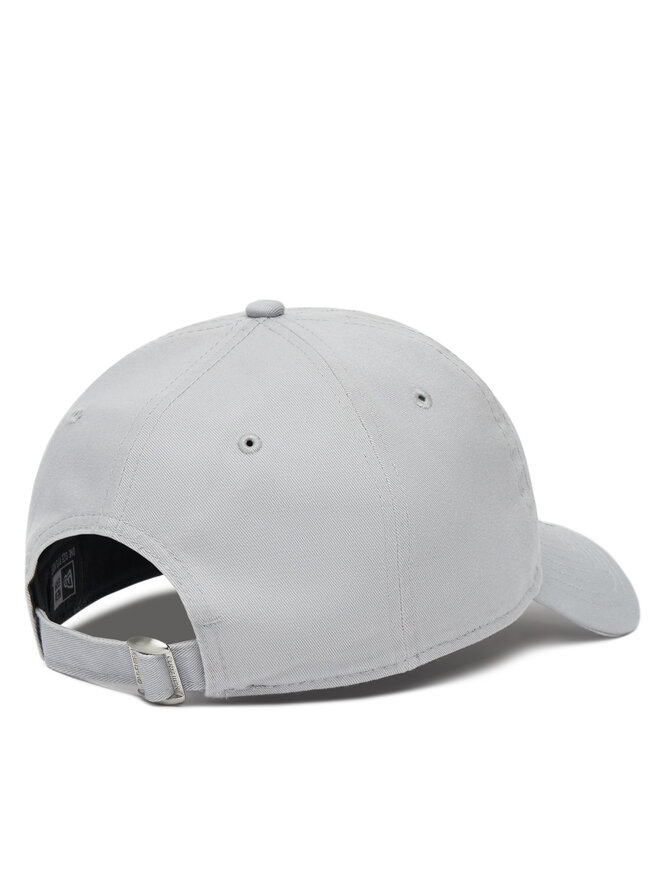 New Era Καπέλο Jockey New Era LA Dodgers MLB Mini Logo Washed 9TWENTY 60667600 Γκρι