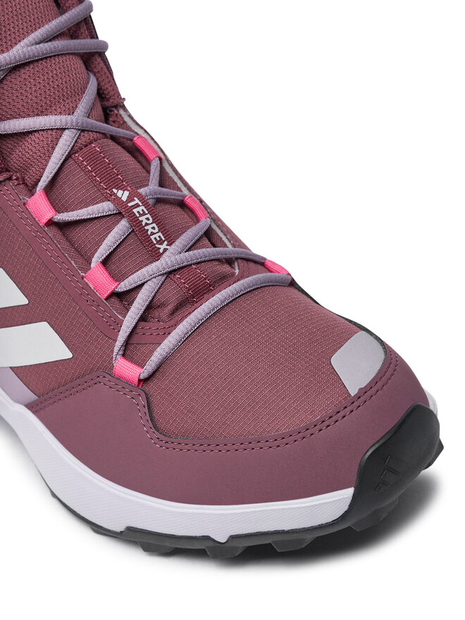 adidas Trekkingi adidas Terrex Ax4r Mid IF6524 Brązowy