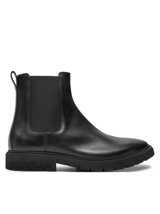Fabi Μπότες Fabi FU1198A Μαύρο