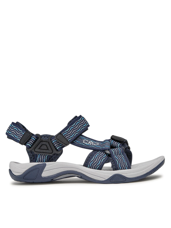 CMP Sandały CMP Hamal Wmn Hiking Sandal 38Q9956 Granatowy