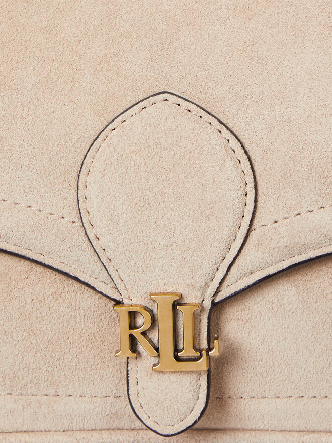 LAUREN RALPH LAUREN Handtasche LAUREN RALPH LAUREN 431974553001 Beige