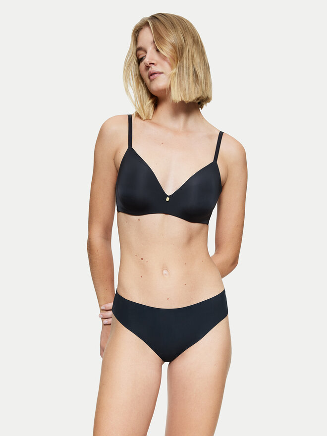 Triumph Triumph Σλιπ κλασικά Pretty 10222241 Μαύρο