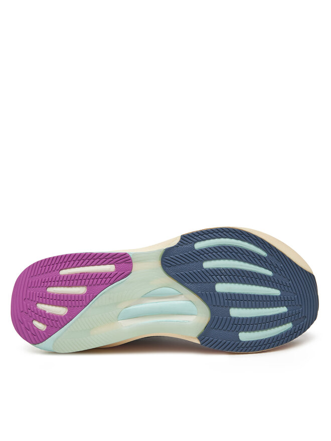 adidas Buty do biegania adidas Supernova Rise 2 JR7688 Granatowy