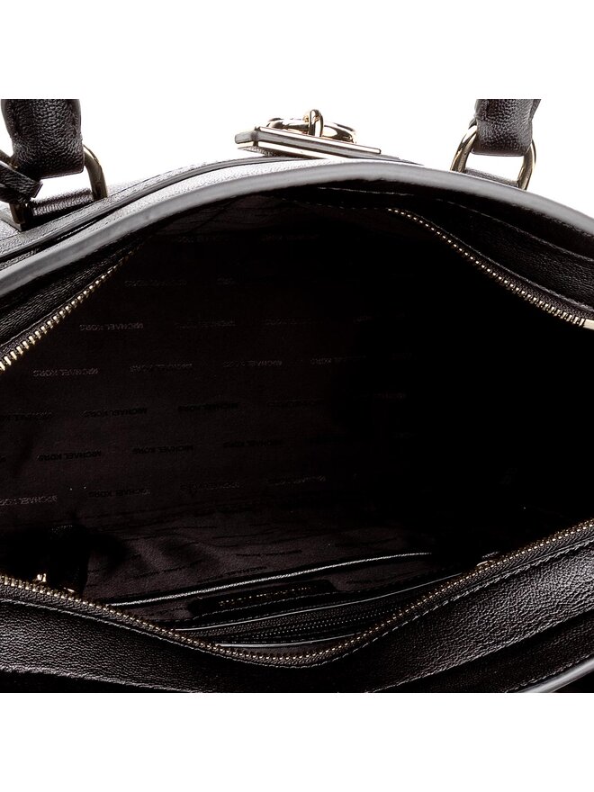 Michael Kors Handtasche Michael Kors Hamilton 30S7GHMS7L Schwarz