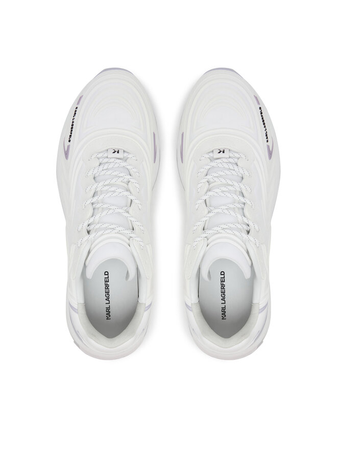 KARL LAGERFELD Сникърси KARL LAGERFELD Blaze KL52414F Бял