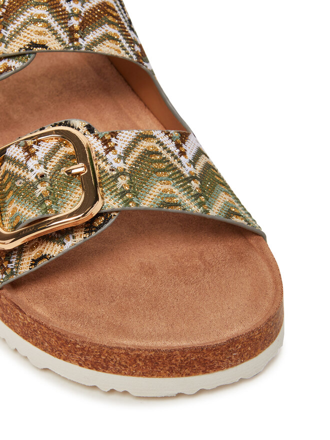 s.Oliver Natikači s.Oliver 5-27107-44 Khaki