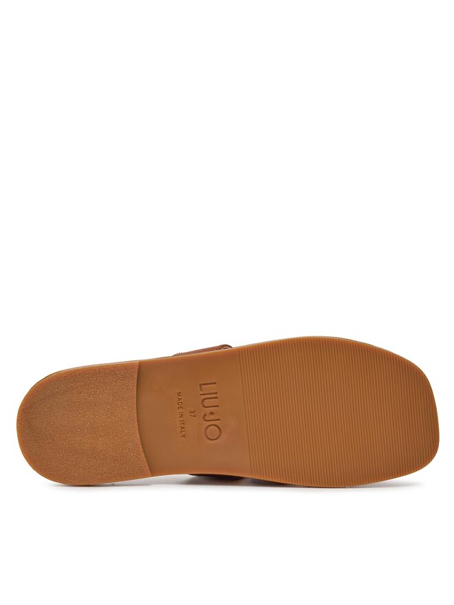 Liu Jo Шльопанці Liu Jo Saba 08 SA4119 P0102 Коричневий