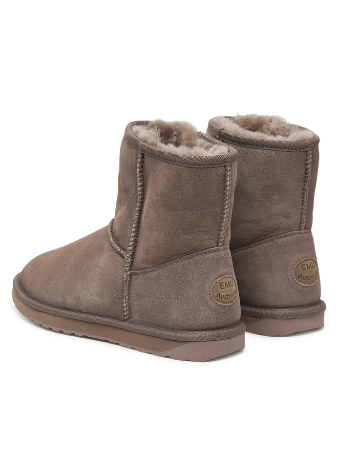 EMU Australia Schneeschuhe EMU Australia Stinger Mini W10003 Beige