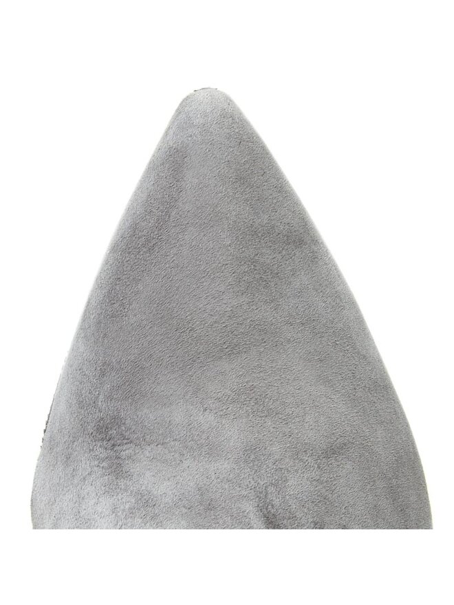 Solo Femme Stiefeletten Solo Femme 75461-48-E37/000-13-00 Grau