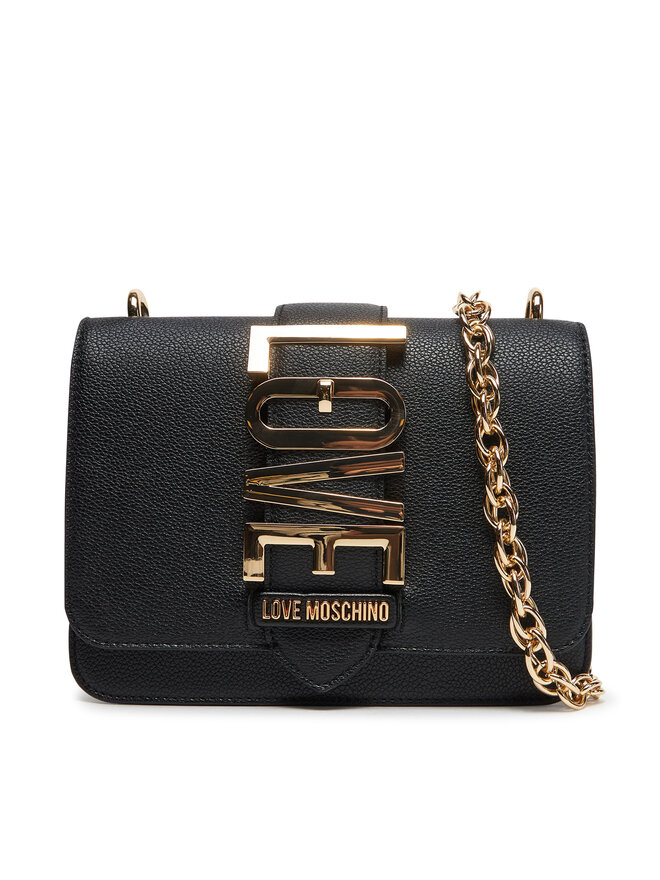 LOVE MOSCHINO Borsetta LOVE MOSCHINO JC4227PP0MKC0000 Nero