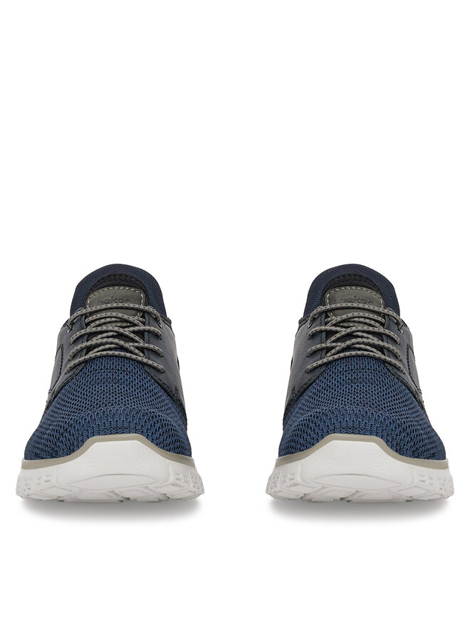 Rieker Sneakers Rieker B6658-14 Bleumarin
