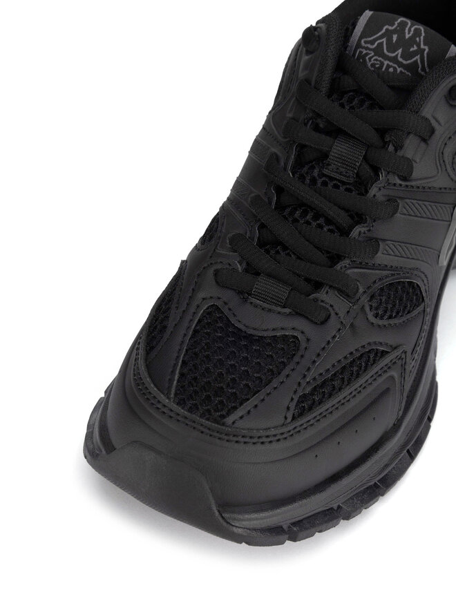 Kappa Sneakersy Kappa AW24-3C013 Czarny