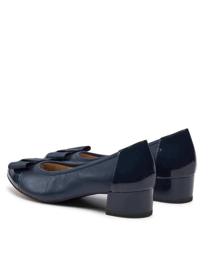 Caprice Ballerinas Caprice 9-22307-42 Dunkelblau
