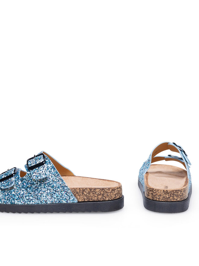 DeeZee Papucs DeeZee WFA2752-1 Kék