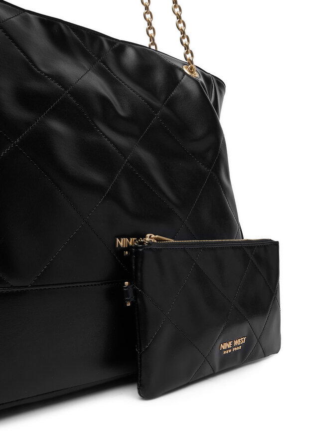 Nine West Handtasche Nine West EO-Bellis-LX10277 Schwarz