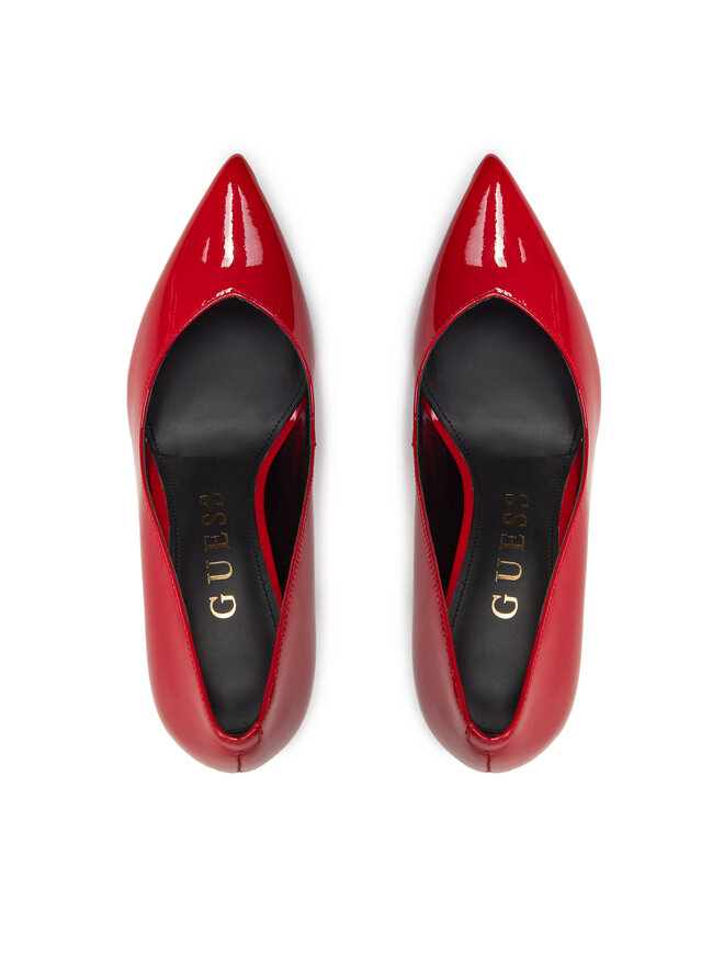 Guess High Heels Guess Bynow FLPBYN PAT08 Rot
