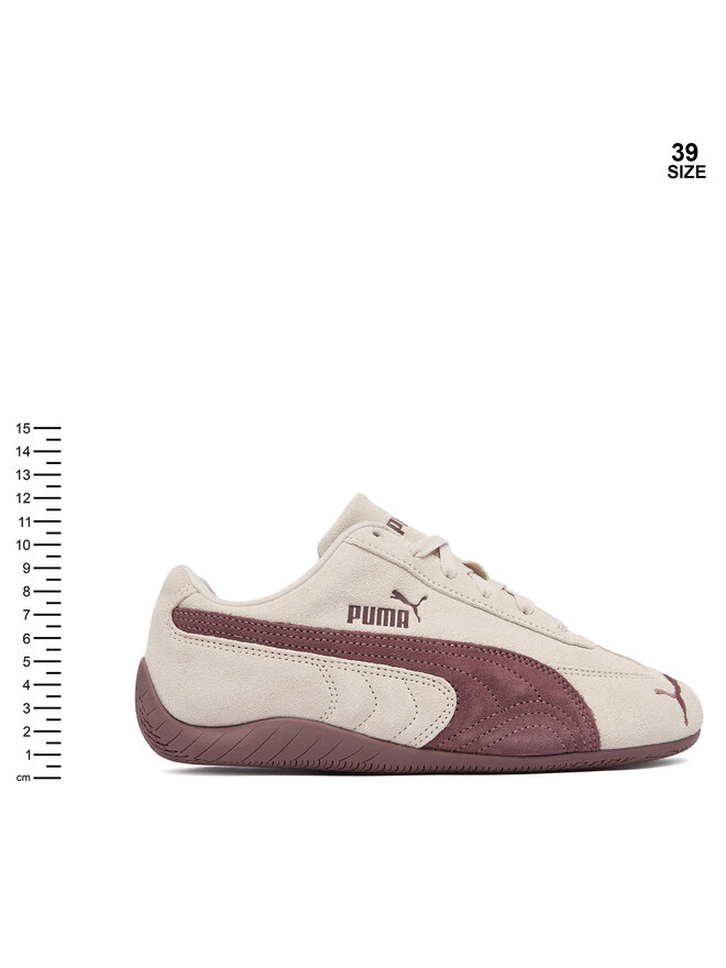 Puma Снікерcи Puma Speedcat OG Jr 401698 44 Бежевий