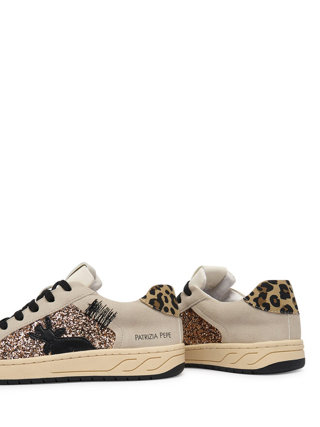 Patrizia Pepe Sneakers Patrizia Pepe PK420.06 Hellbeige
