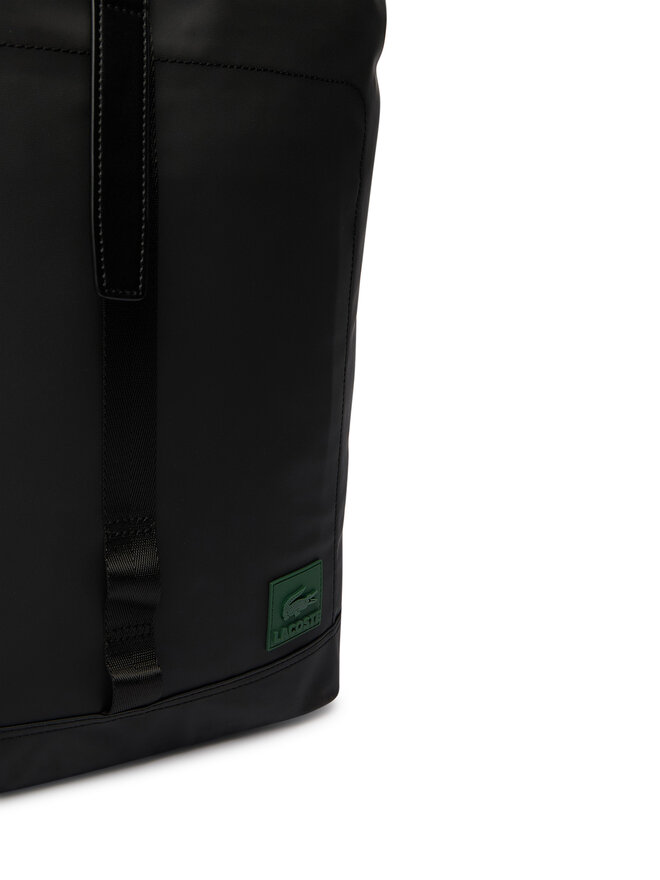 Lacoste Rucksack Lacoste NH5439IV Schwarz