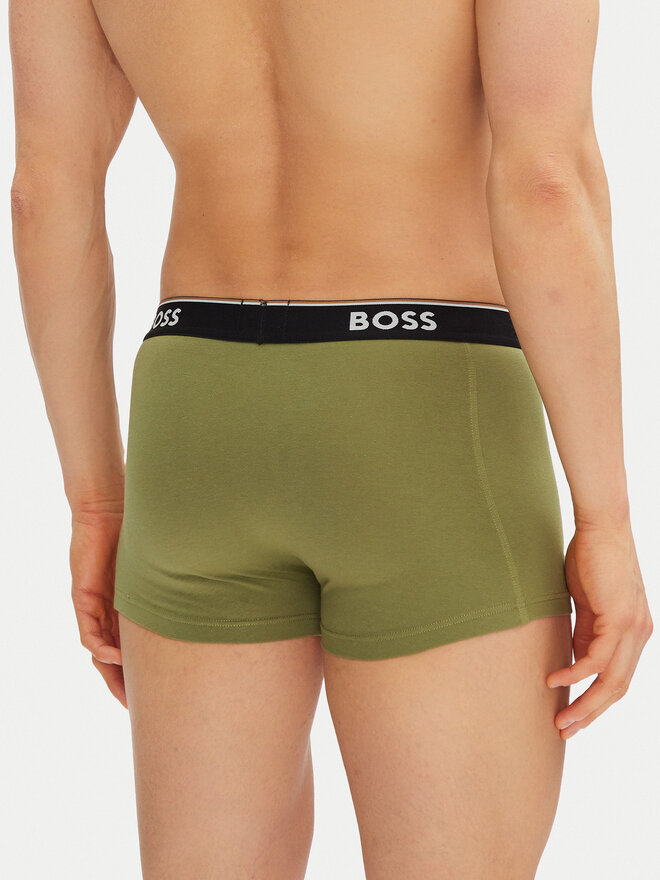 BOSS BOSS Набір з 3 пар боксерів 50531701 Кольоровий