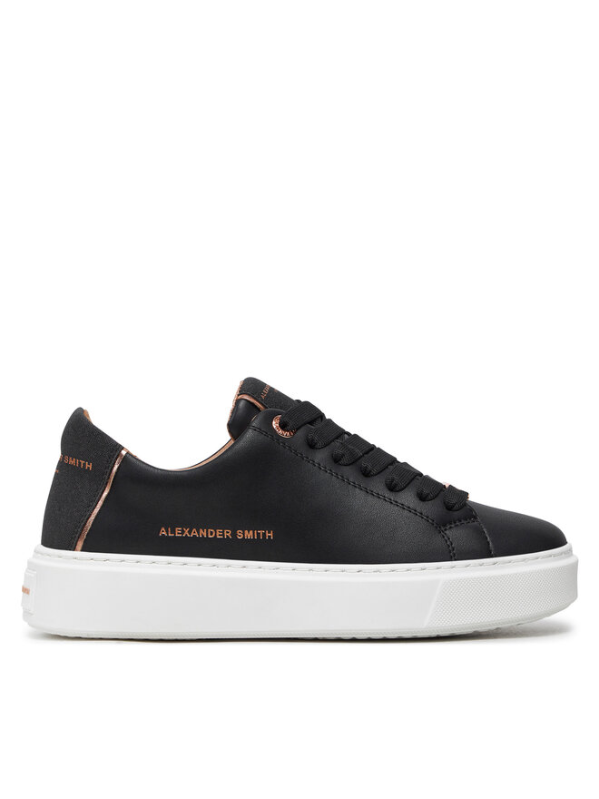 Alexander Smith Снікерcи Alexander Smith London 8290 Чорний