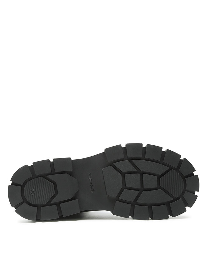 GINO ROSSI Klassische Stiefeletten Gino Rossi 4064 Schwarz