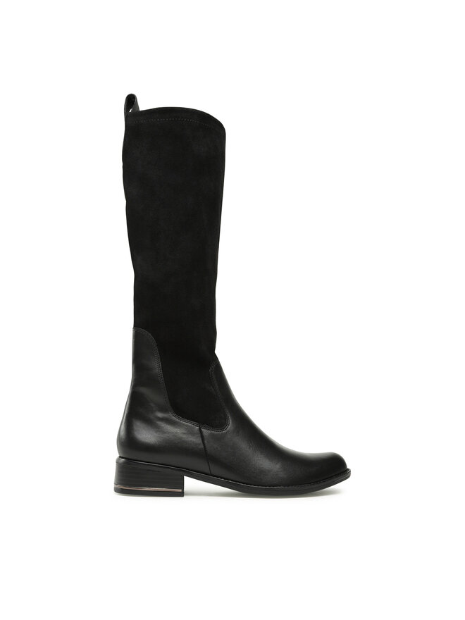Caprice Botas altas Caprice 9-25514-41 Negro