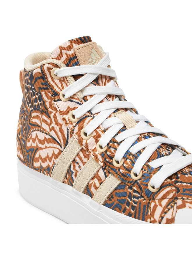adidas Teniși adidas Bravada 2.0 Mid Platform ID1074 Maro
