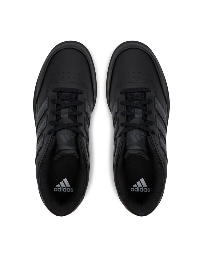 adidas Сникърси adidas Courtblock IF6449 Черен