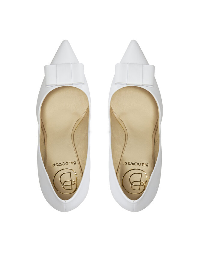 Baldowski High Heels Baldowski D04819-1451-001 Weiß