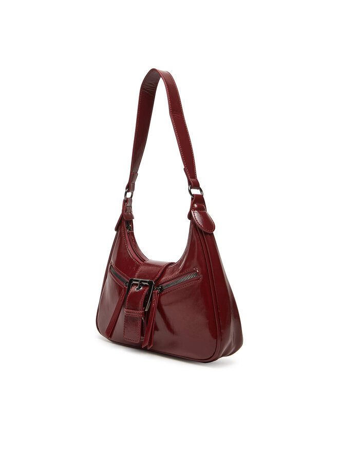 DeeZee Ročna torba DeeZee C-DZE-S-005-08 Bordo rdeča