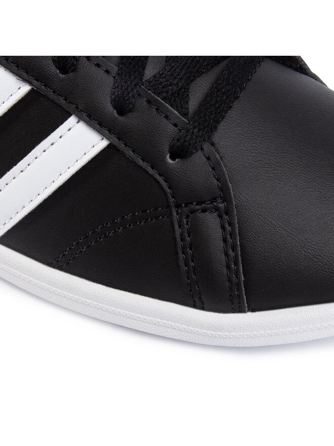 adidas Снікерcи adidas Coneo Qt DB0126 Чорний