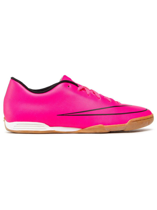 Nike Boty na fotball Nike Mercurial Vortex II Ic 651648 660 Růžová