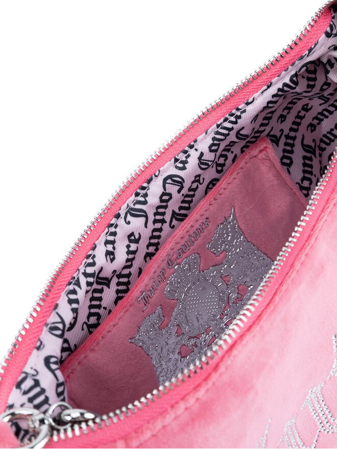 Juicy Couture Geantă Juicy Couture BEJXT5461WPO Roz
