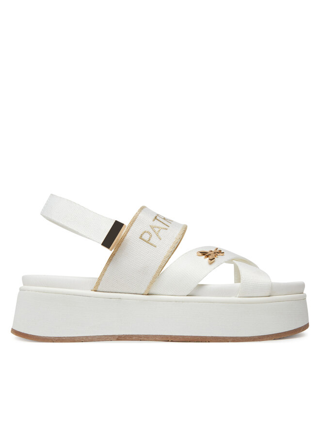 Patrizia Pepe Sandalen Patrizia Pepe PPJ333 06 Weiß