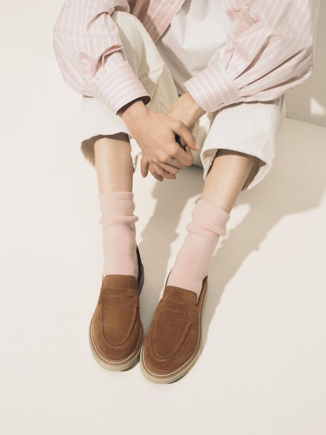 Lasocki Loafers Lasocki WI33-CS895-BINGO-01 Marrone