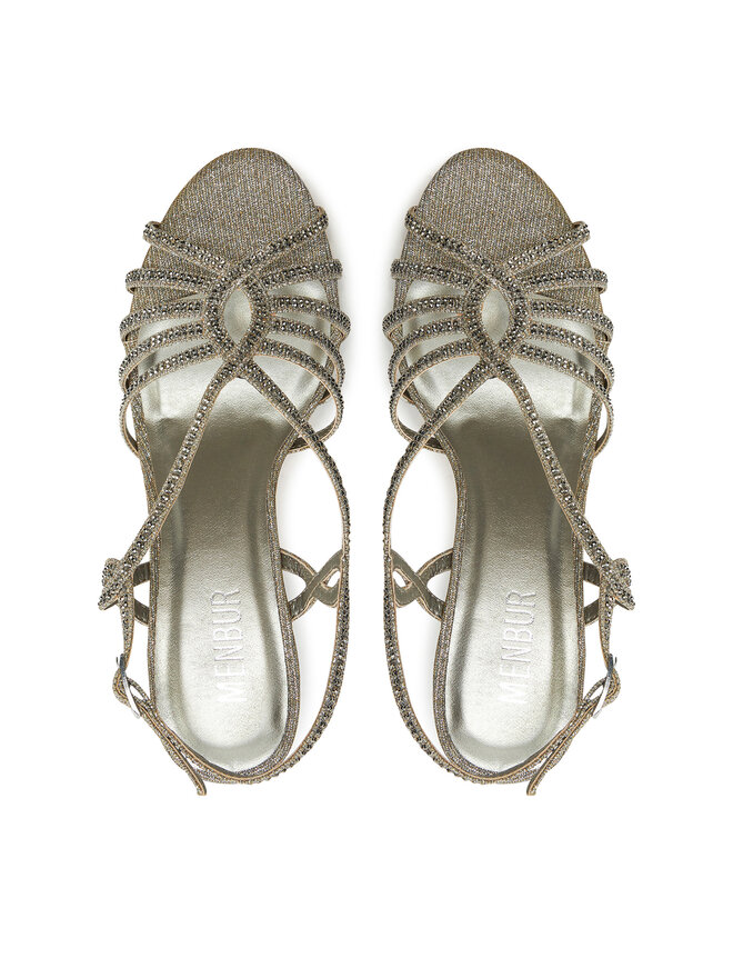 Menbur Sandalen Menbur 25693 Grau