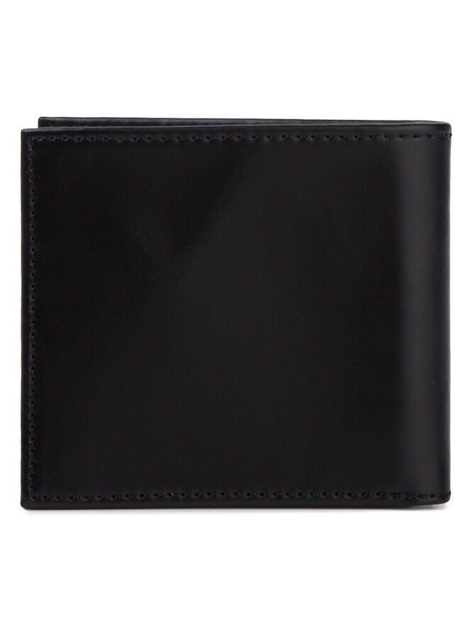 Portefeuille homme grand format Dr. Martens Fold Wallet AC718001 Noir chaussures