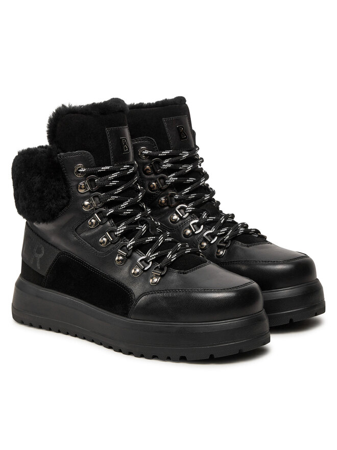 Bogner Ботильйони Bogner Antwerp L 16 22441203 Чорний
