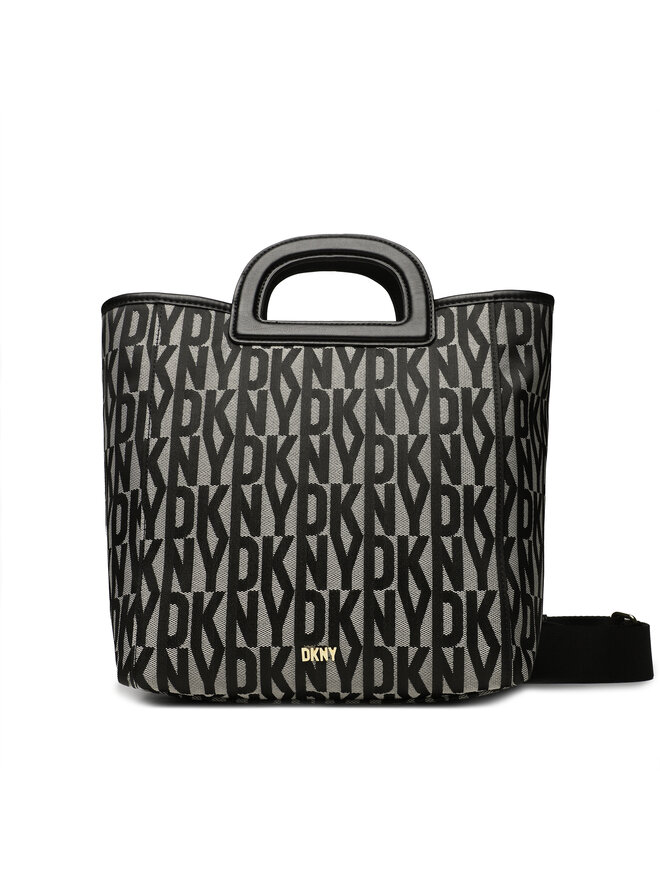 DKNY Torebka DKNY Drew Th Shopper R31DDW94 Czarny