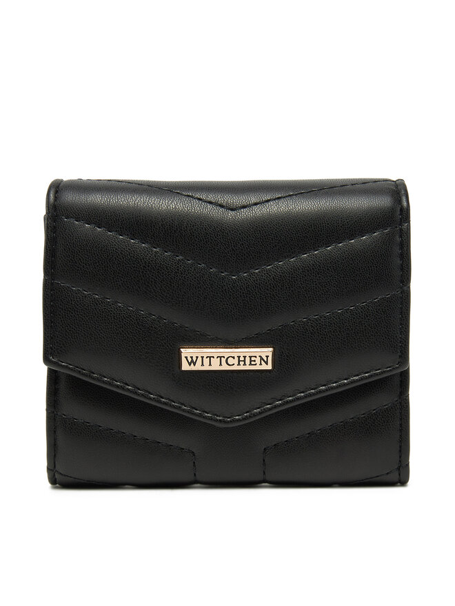 WITTCHEN Mazs sieviešu maks WITTCHEN 99-1Y-516-1 Melns