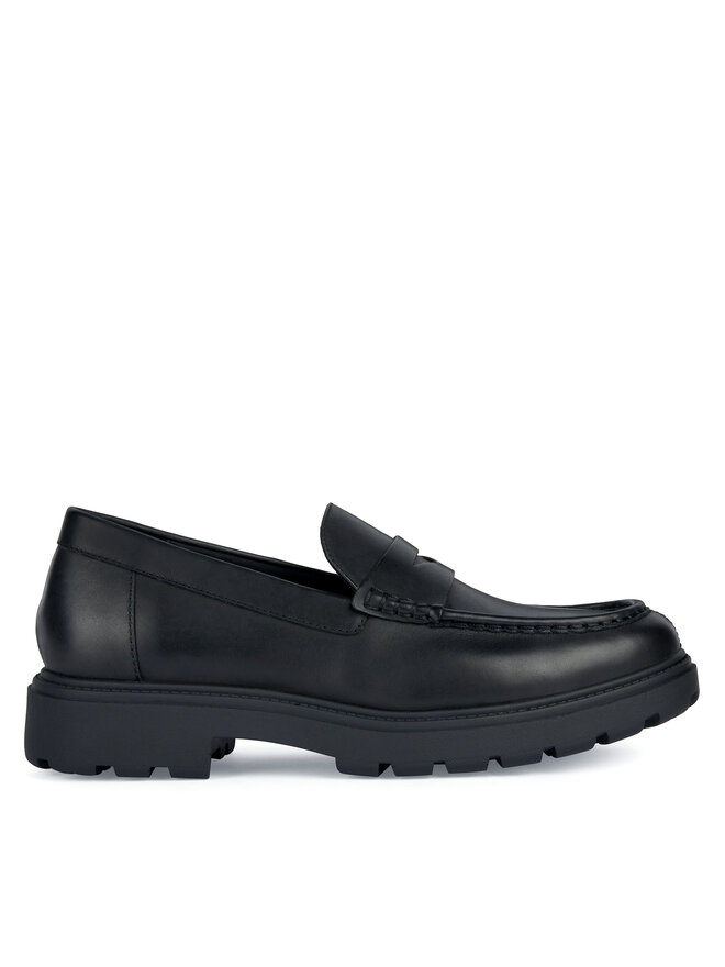 Geox Loafers Geox U36FRB 00043 C9999 Μαύρο