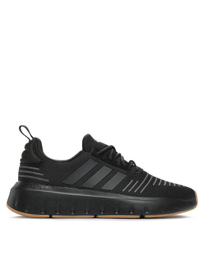 Sneakers adidas Swift Run Shoes Kids IG7292 Schwarz eschuhe