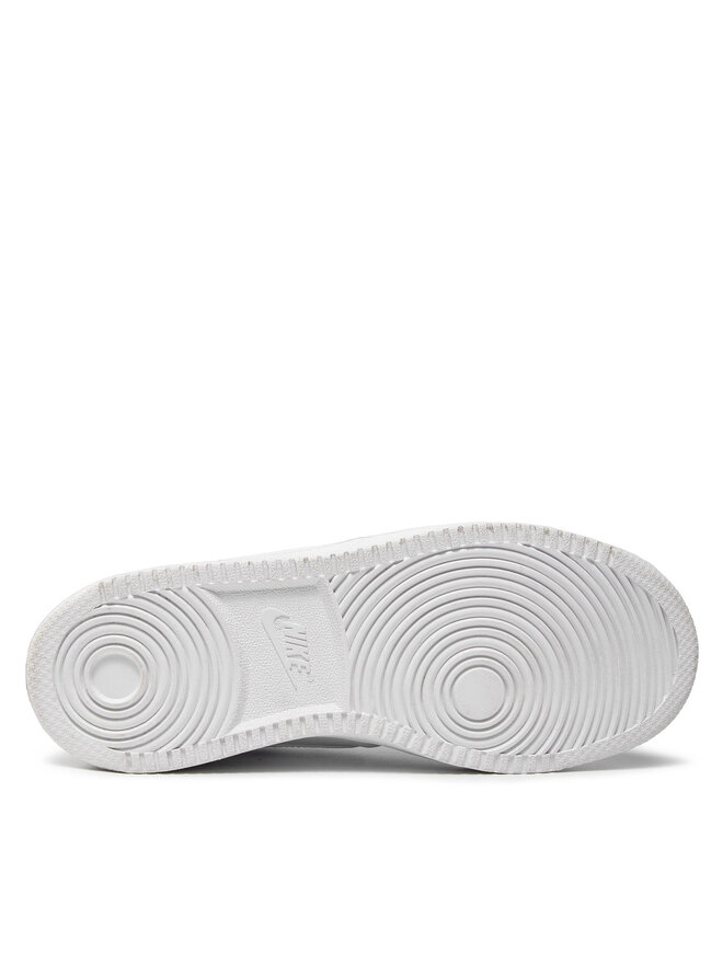 Nike Sneakersy Nike Court Vision Low CD5434 100 Bílá
