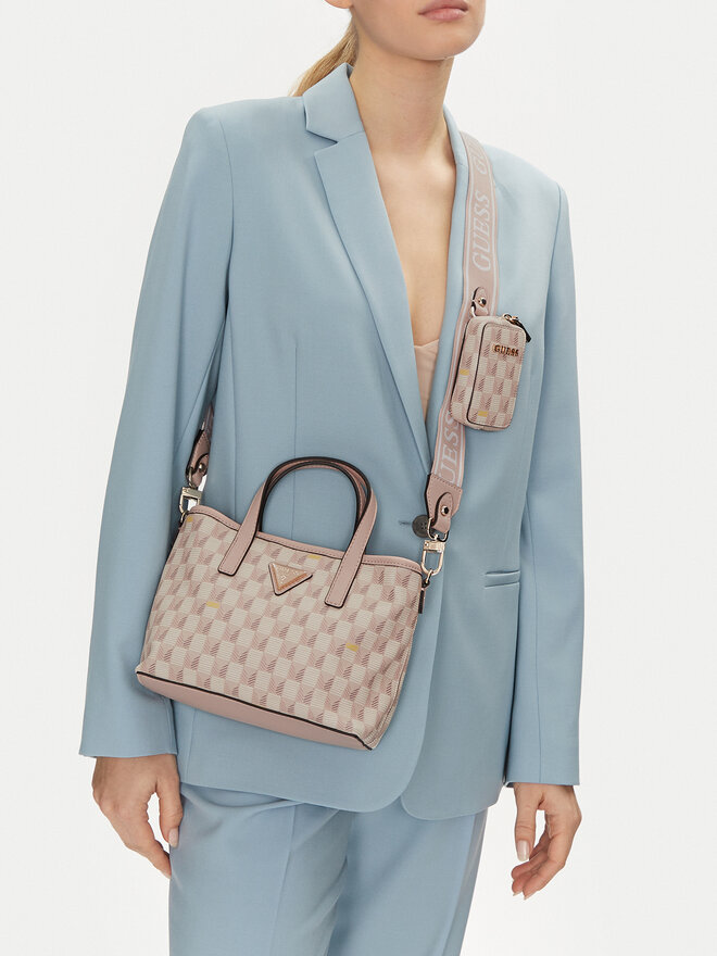 Guess Bolso Guess HWJT93 44750 Rosa