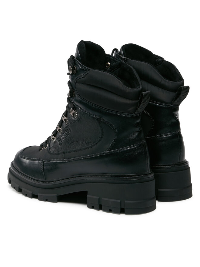 Big Star Shoes Ορειβατικά παπούτσια Big Star Shoes MM274663 Μαύρο